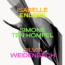 <cite>3 ON </cite>exhibition poster