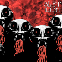 Slift – <cite>Ilion</cite> album art