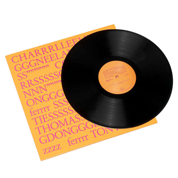Charlemagne Palestine – DINGGG­DONGGG­DINGGG­zzzzzzz ferrrr SSSOFTTT DIVINI TIESSSSS!!!!!!!!! 3