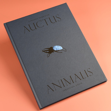 <cite>Auctus Animalis</cite> by Vincent Fournier &amp; Sebastian Gaxie
