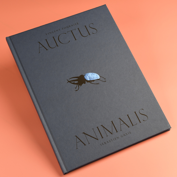 Auctus Animalis by Vincent Fournier &amp; Sebastian Gaxie 1