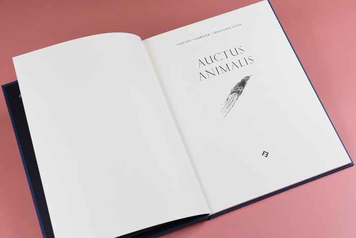 Auctus Animalis by Vincent Fournier &amp; Sebastian Gaxie 3