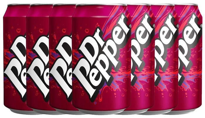 The Dr. Pepper affiliate in the UK continues to use this logo to the date of writing.