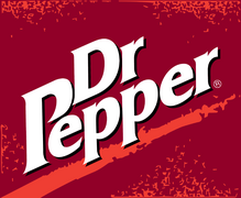 Dr Pepper logo (1997–2005)