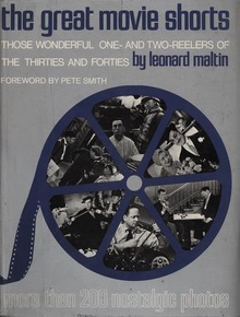 <cite>The Great Movie Shorts</cite> by Leonard Maltin