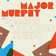 Major Murphy at Bell’s Brewery concert poster