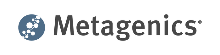 Metagenics logo (2009–) 2