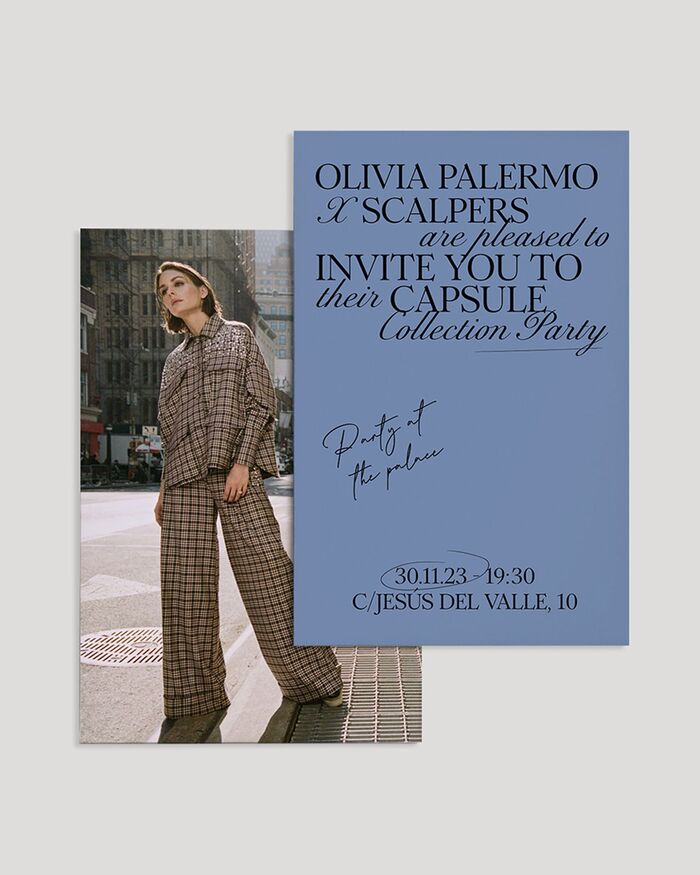 Olivia Palermo X Scalpers 1