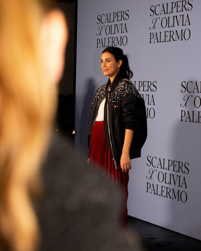 Olivia Palermo X Scalpers 13