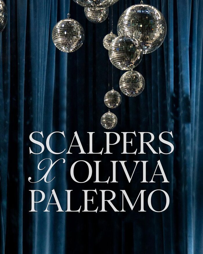 Olivia Palermo X Scalpers 3