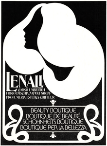 Lenali poster