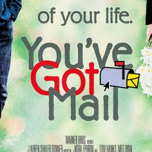 <cite>You’ve Got Mail</cite> movie poster