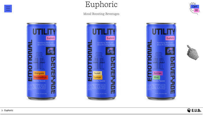 Emotional Utility Beverages 3