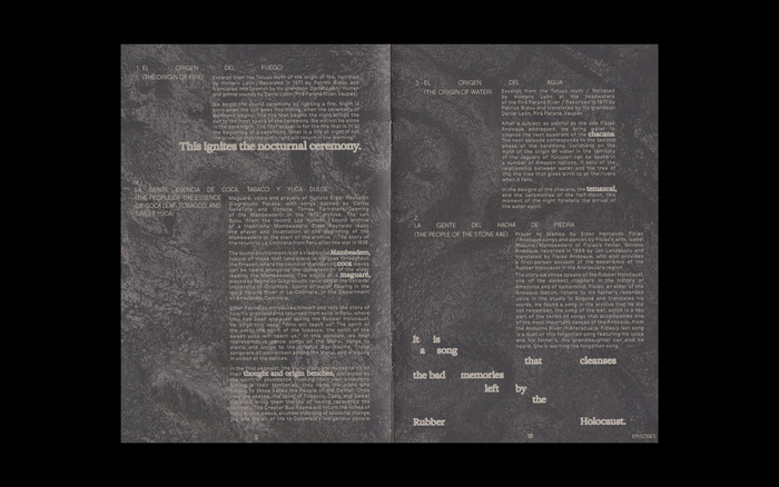 El Origen de la Noche / The Origin of Night 5
