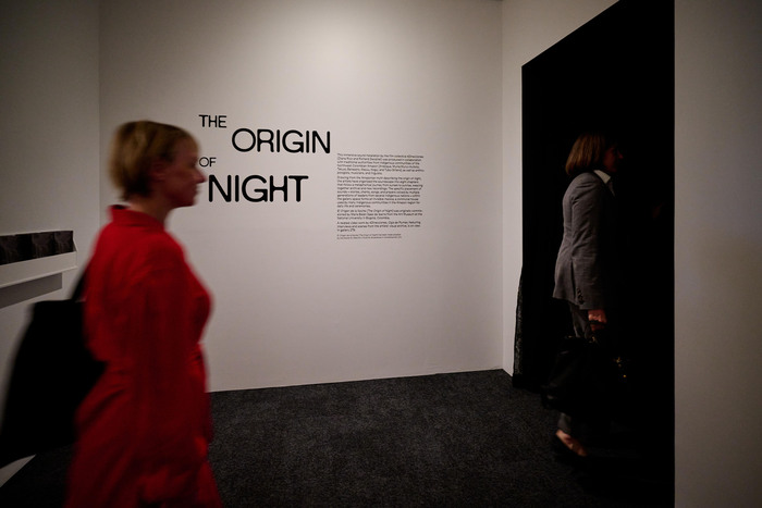 El Origen de la Noche / The Origin of Night 11