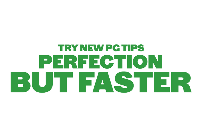 PG Tips campaign 1