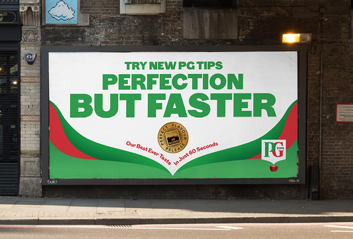 PG Tips campaign 2