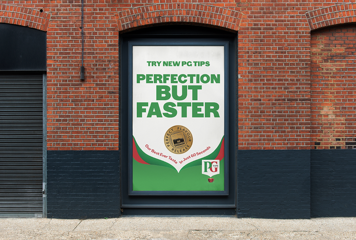 PG Tips campaign 3