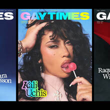 <cite>Gay Times</cite>