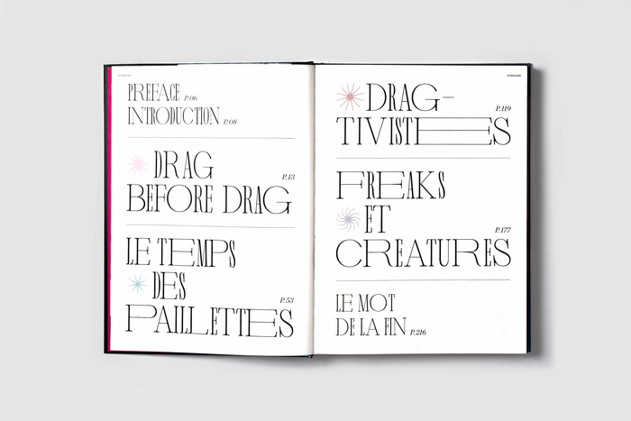 Drag by Apolline Bazin 1