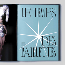 <cite>Drag</cite> by Apolline Bazin