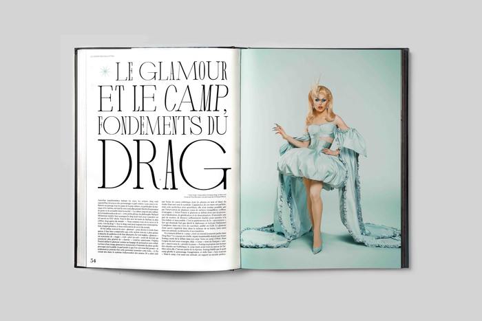 Drag by Apolline Bazin 3
