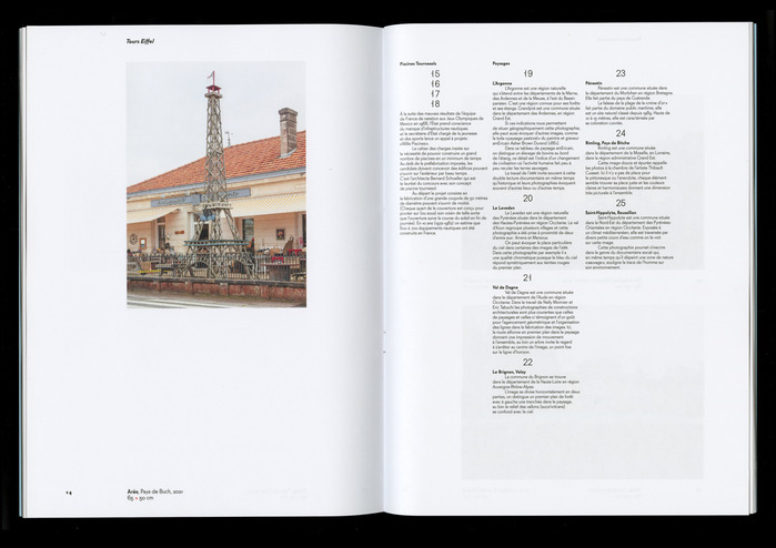 Cheuvreux Notaires exhibition booklet 2