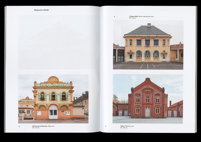 Cheuvreux Notaires exhibition booklet 3