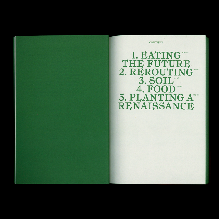 Farmacy. Manifesto on the Future of Food 2