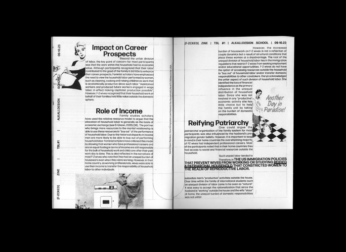 F[2]CKED zine 6