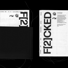<cite>F[2]CKED</cite> zine