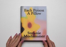 <cite>Each Poison, A Pillow</cite> by Stefanie Moshammer