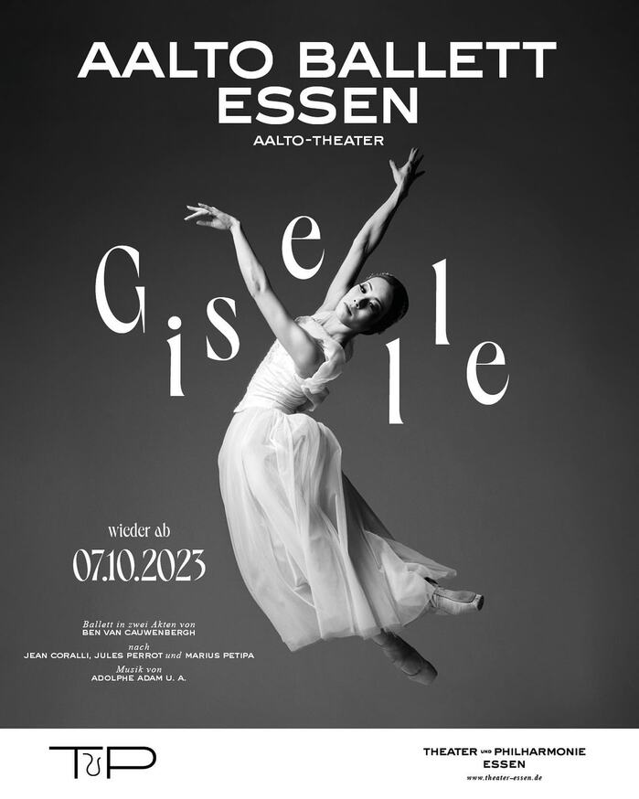 Theater und Philharmonie Essen (TUP) 2023/2024 2