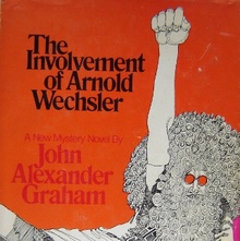 <cite>The Involvement of Arnold Wechsler</cite>