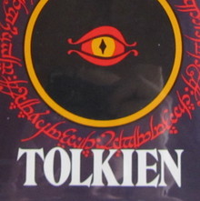 <cite>The Lord of the Rings</cite>, George Allen & Unwin editions