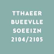 Theater Bellevue Seizoen 2014/2015