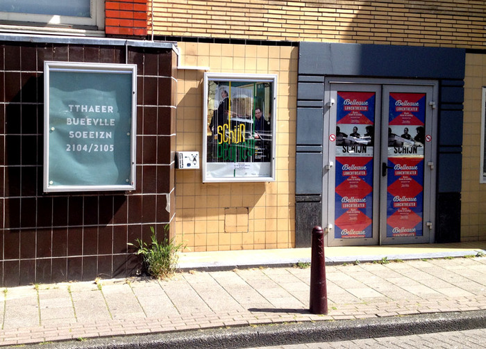 Theater Bellevue Seizoen 2014/2015 5