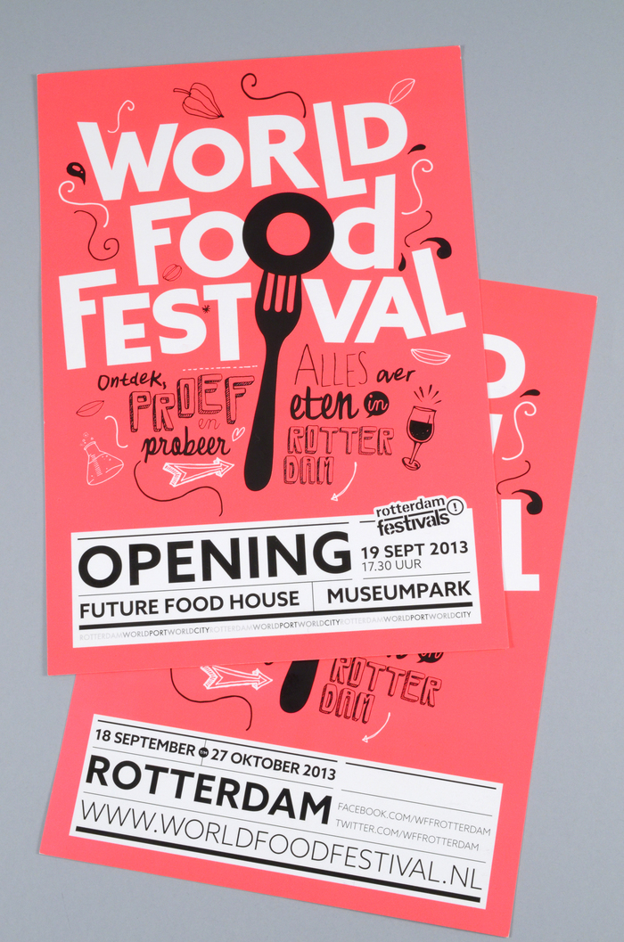 Rotterdam World Food Festival 1