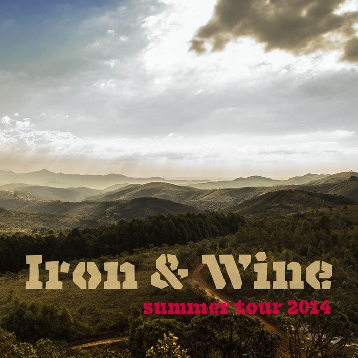 Iron & Wine 2014 Tour 2