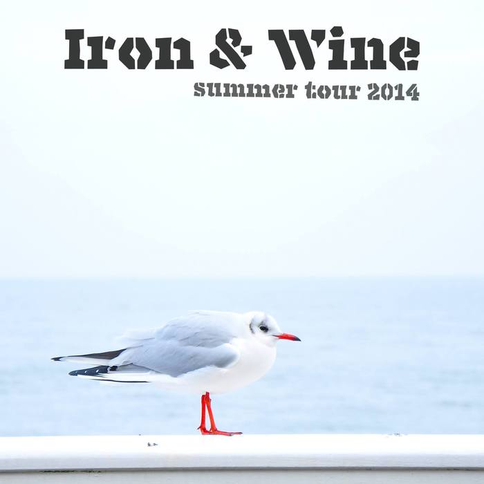 Iron & Wine 2014 Tour 3