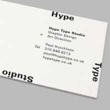 Hype Type Studio