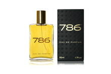 786 cosmetics and fragrance