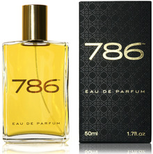 786 cosmetics and fragrance