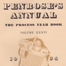 <cite>Penrose’s Annual</cite>, 1934