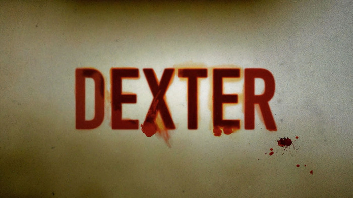 Dexter logo and titles 11