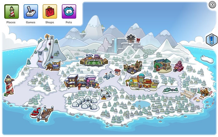 Club Penguin (2005–14) 7