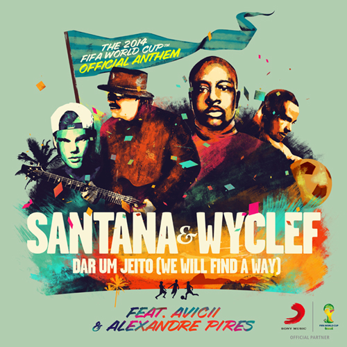 One Love, One Rhythm – The 2014 FIFA World Cup Official Album 8