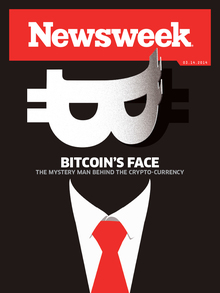 <cite>Newsweek</cite> covers, Mar–May 2014 (return to print)