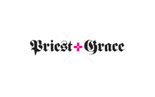 Priest + Grace logo