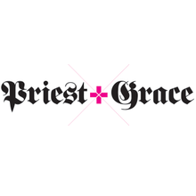 Priest + Grace logo